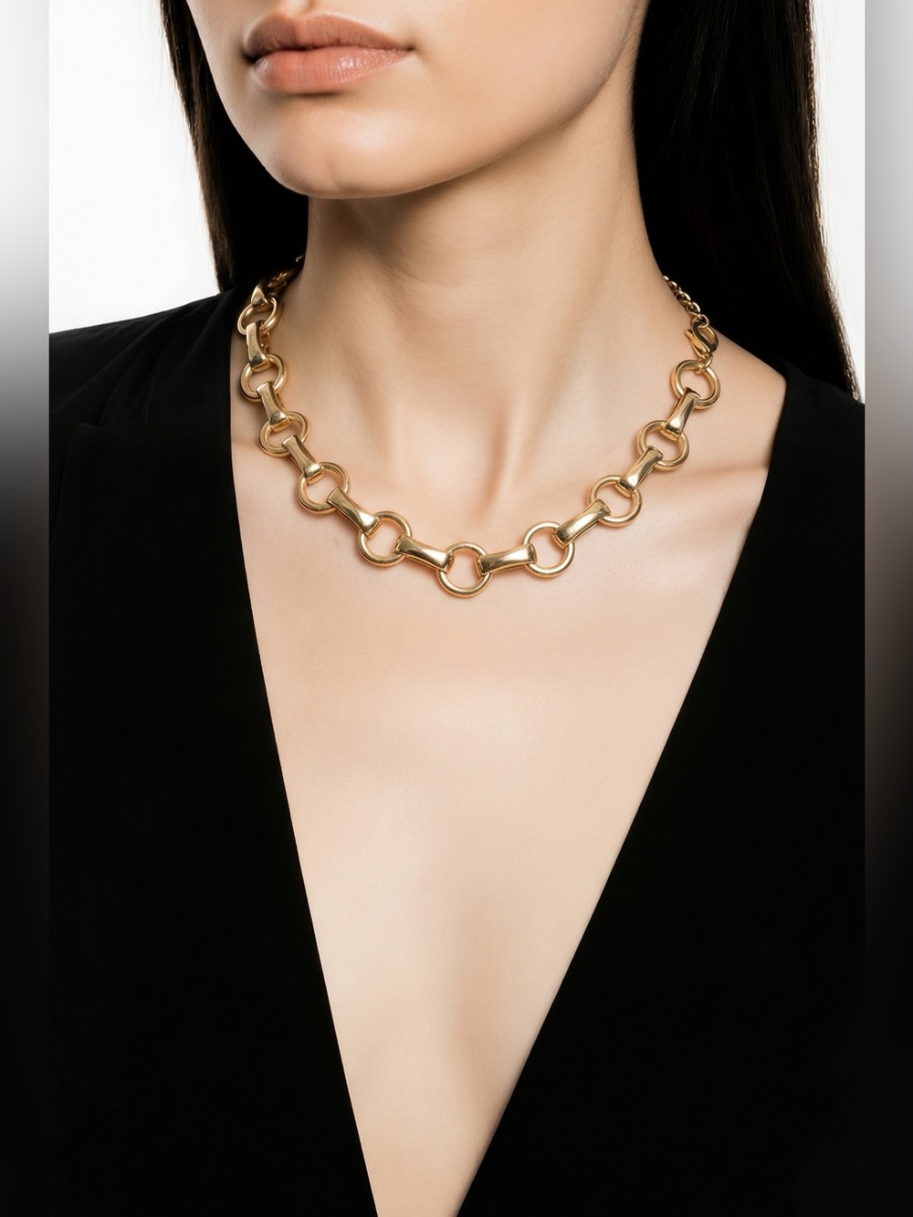 Bulky Link choker
